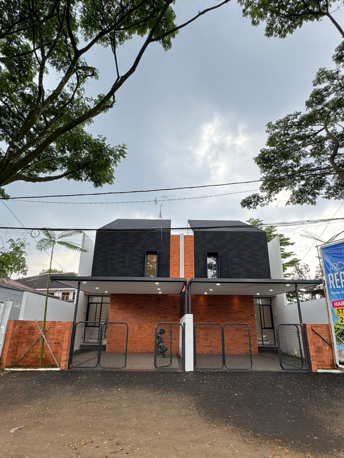 Rumah Baru di Arcamanik Bandung