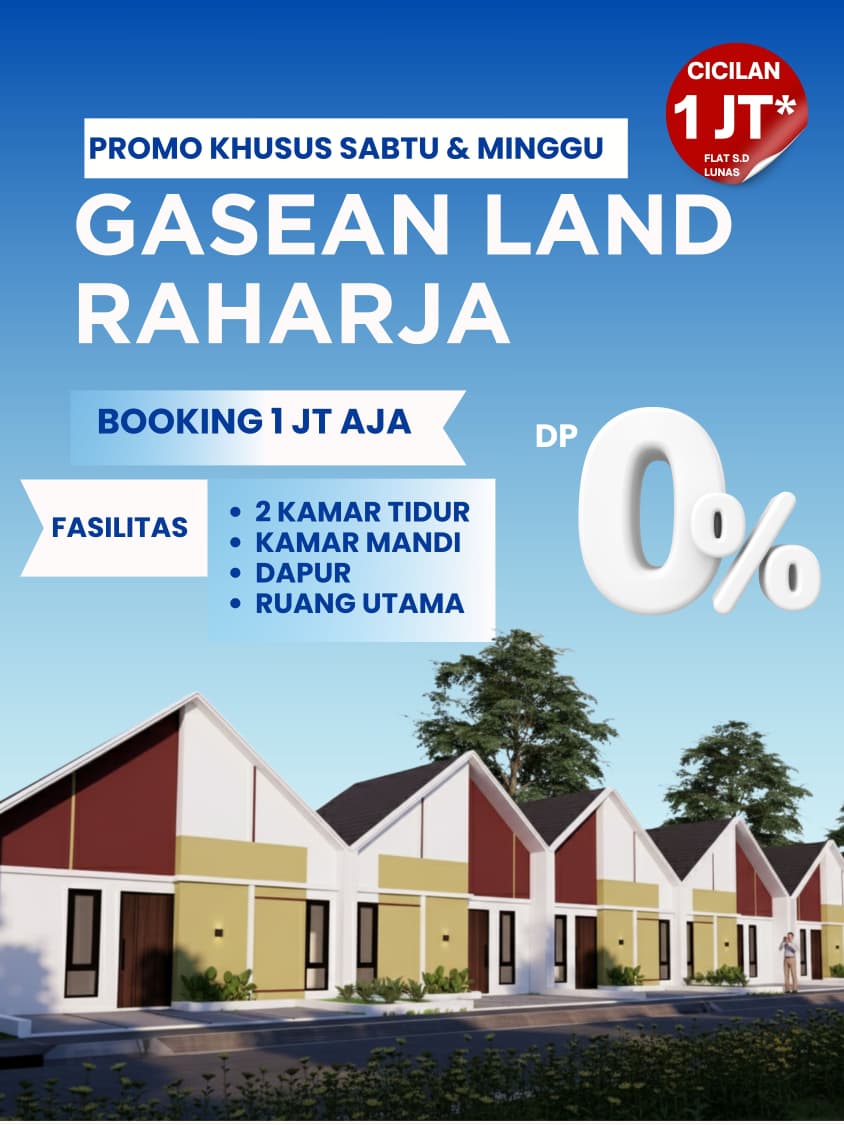RUMAH SUBSIDI TANJUNGSARI